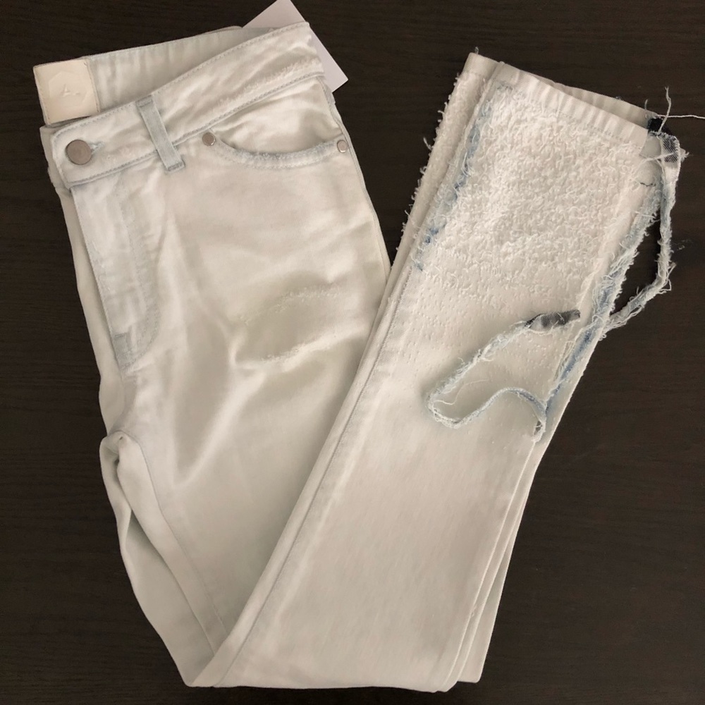 ATM Anthony Thomas Melillo Jeans Size 27